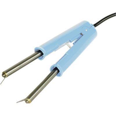 Star Tec ST 505 Soldering/Desoldering Tweezers, 230 V AC, 50 W, Pair