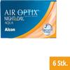 AIR OPTIX Night & Day Aqua Monthly Contact Lenses | 6 ct | BC 8.4 mm | -2.00 D view 2