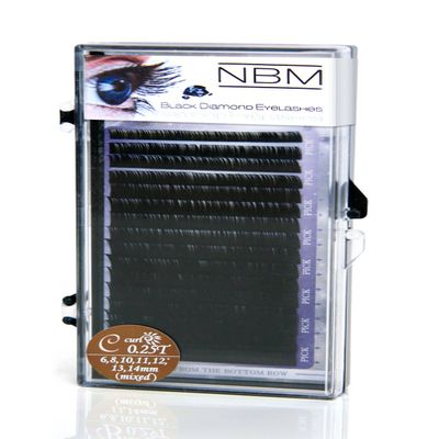 NBM BDC Silk Lashes C-Curl 0.25, 1 pc
