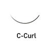 NBM BDC Silk Lashes C-Curl 0.25, 1 pc view 2