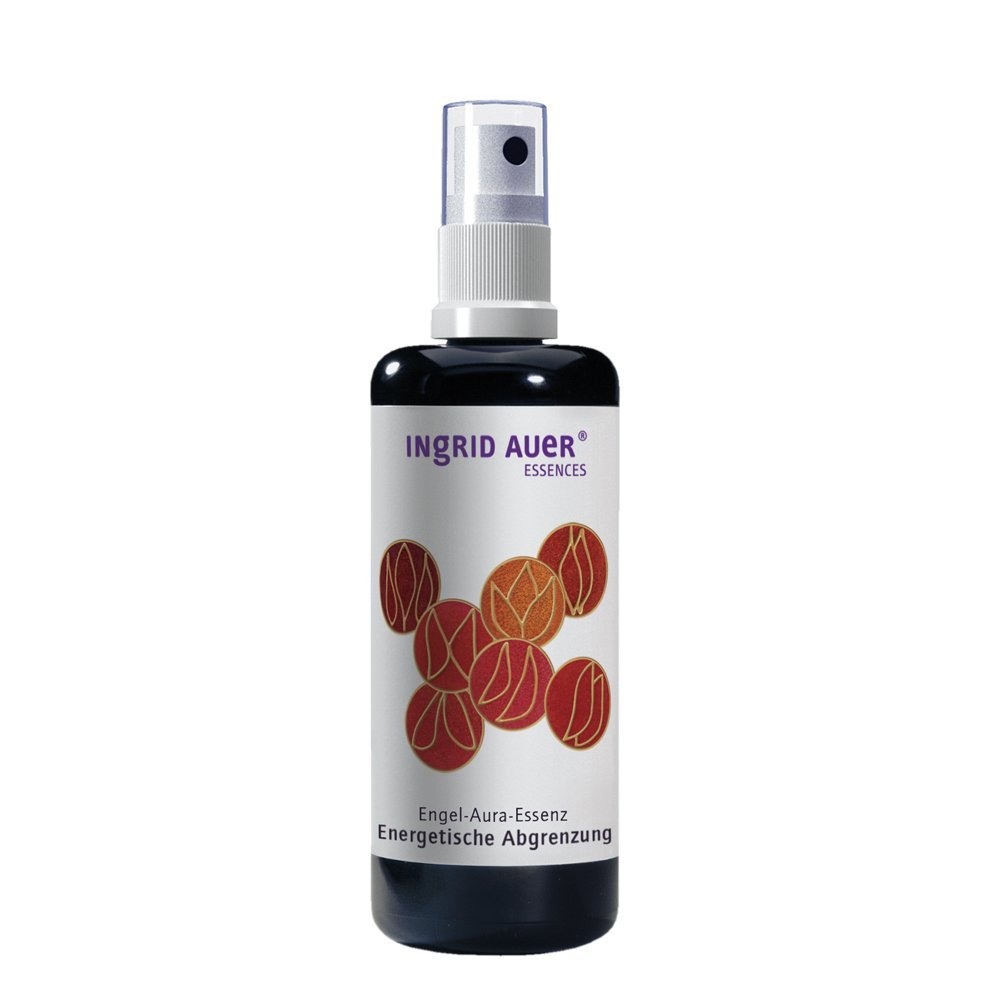 Ingrid Auer Angel Aura Essence (100 ml): ENERGETIC PROTECTION