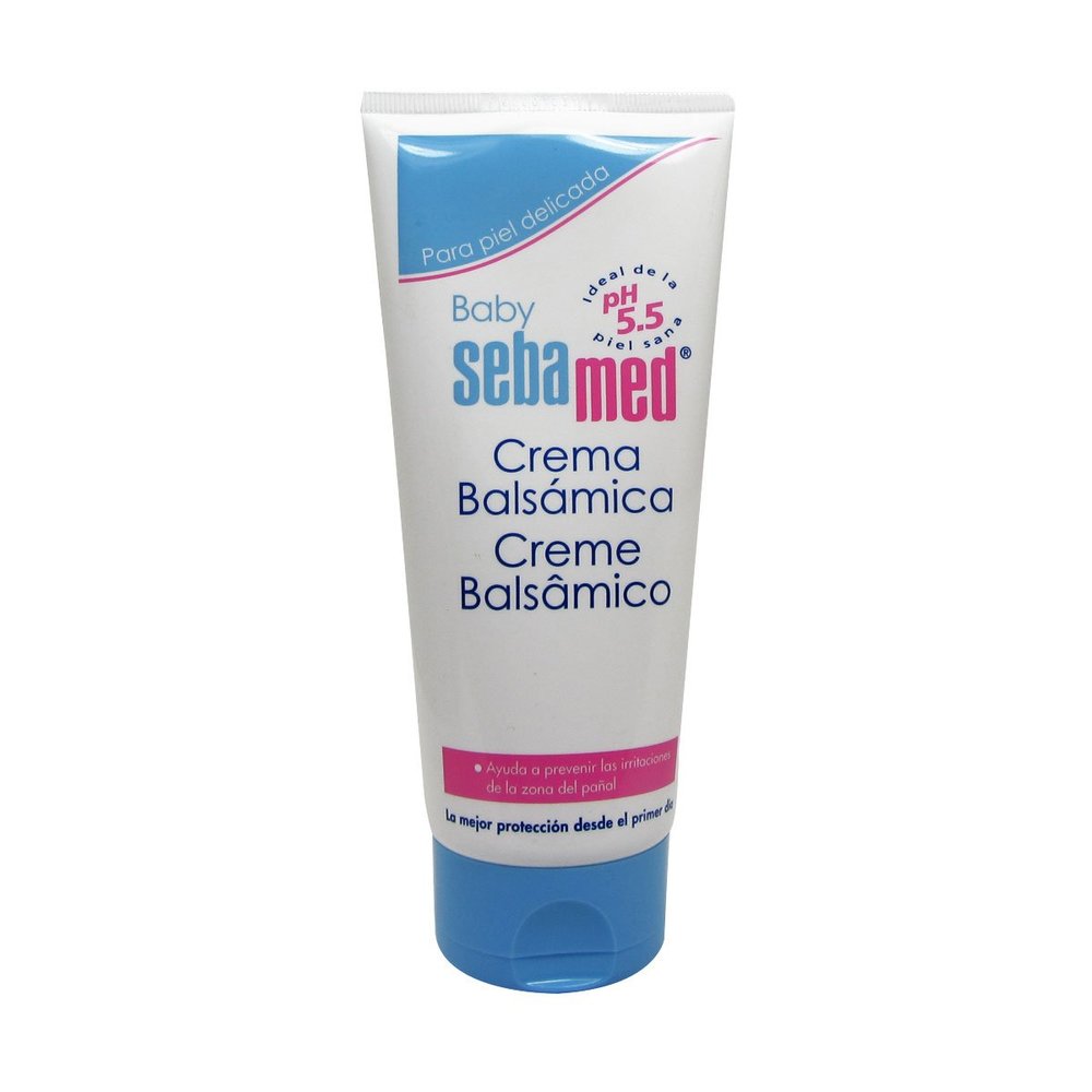 Sebamed Baby Balm Cream, 200 mL – Daily Diaper-Area Care