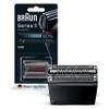 Braun Series 5 Electric Shaver Head, 52B, Black view 1