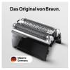 Braun Series 5 Electric Shaver Head, 52B, Black view 4