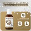 Senagold Schuessler Salt No. 5 Potassium Phosphoricum D6 Lactose-Free Globules, 50 g view 2