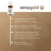 Senagold Schuessler Salt No. 5 Potassium Phosphoricum D6 Lactose-Free Globules, 50 g view 4