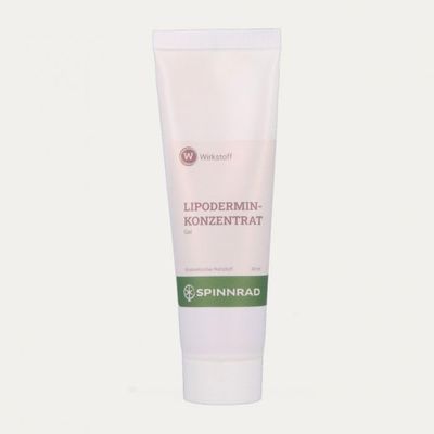 LIPODERMINKONZENTRAT Gel 40 ml