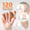 vitaworld Frankincense Capsules, 500 mg Frankincense Extract per Day, 120 Count view 3