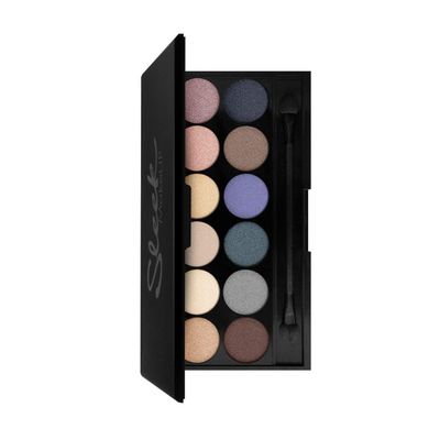 Sleek MakeUP iDivine Eyeshadow Palette Storm, 13.2 g
