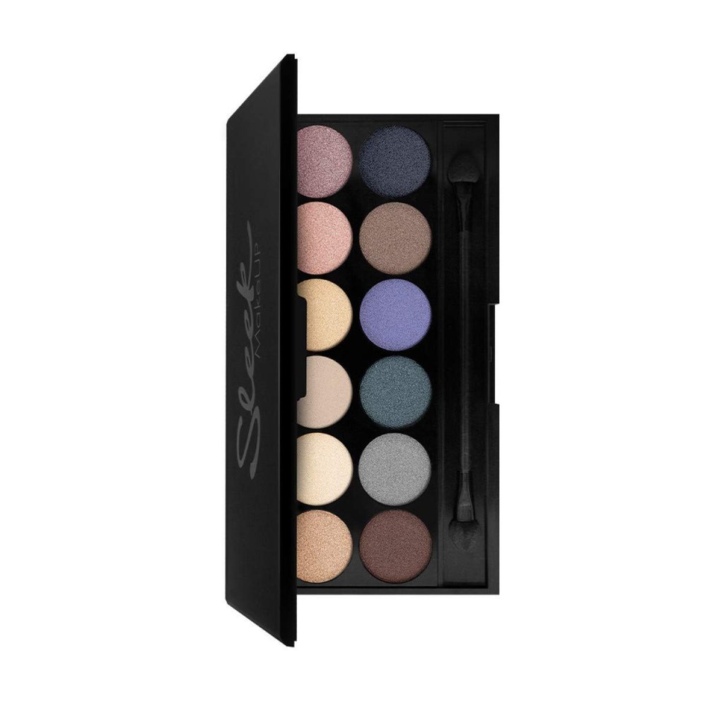 Sleek MakeUP iDivine Eyeshadow Palette Storm, 13.2 g