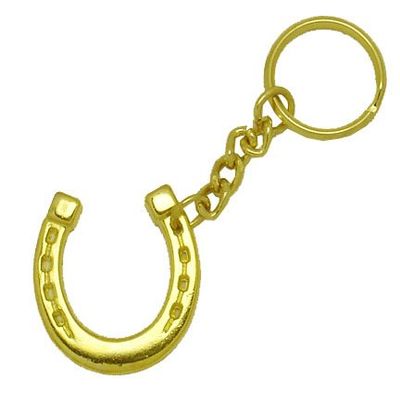 ARBO-INOX Mini Horseshoe Keychain