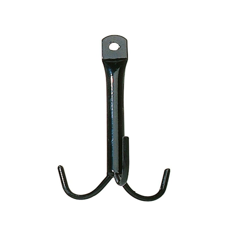 BUSSE Bridle Cleaning Hook, Black, STANDARD