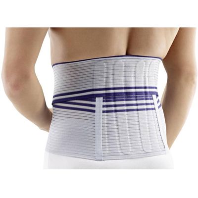 Bauerfeind LordoLoc Back Brace, Size 5, Titanium