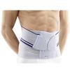 Bauerfeind LordoLoc Back Brace, Size 5, Titanium view 2