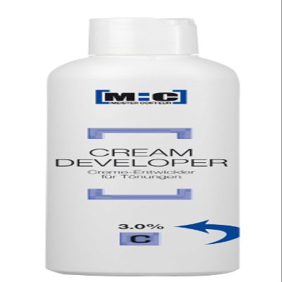 M:C Meister Coiffeur Cream Developer 3.0 C, 250 ml