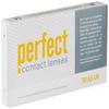 Perfect 30 AS UV Soft Monthly Contact Lenses, 6 Pack, BC 8.60 mm, DIA 14.20 mm, +3.25 D view 1