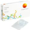 Proclear Toric Soft Monthly Contact Lenses, 3 Pack / BC 8.80 mm / DIA 14.4 / CYL -0.75 / Axis 10 / -1.75 D view 1