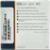 Proclear Toric Soft Monthly Contact Lenses, 3 Pack / BC 8.80 mm / DIA 14.4 / CYL -0.75 / Axis 10 / -1.75 D view 3