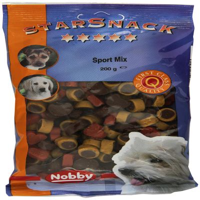 Nobby STARSNACK 'Sport Mix' 200g