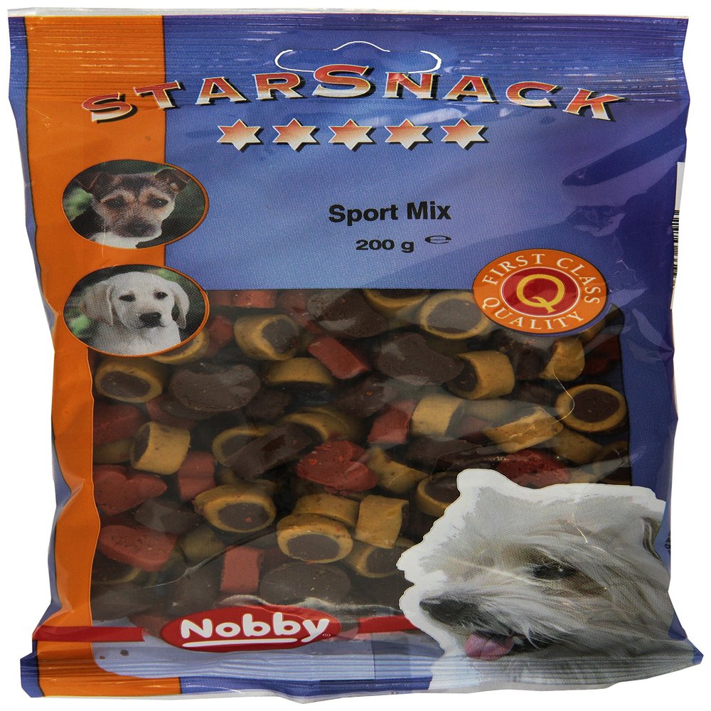 Nobby STARSNACK 'Sport Mix' 200g