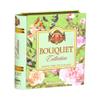 Basilur Assorted Bouquet Tea Book view 1