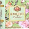 Basilur Assorted Bouquet Tea Book view 2