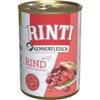 24-Pack Rinti Pur Kennerfleisch Beef, 400 g view 1