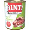 12-Pack Rinti Pur Kennerfleisch Wild Boar 800 g view 1