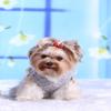 Doggy Dolly W073 Knitted Dog Sweater, Gray, XL view 4