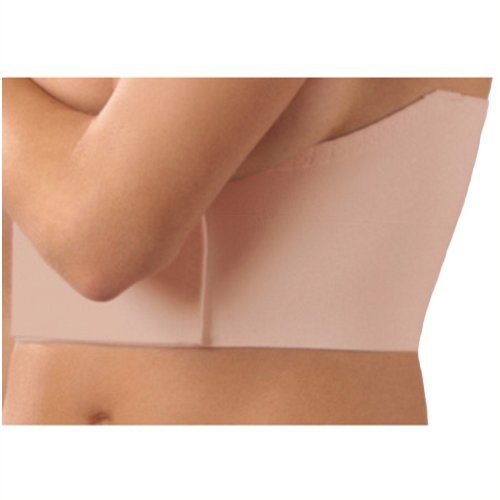 Women's Rib Bandage, White, Size 3 (91–105 cm)