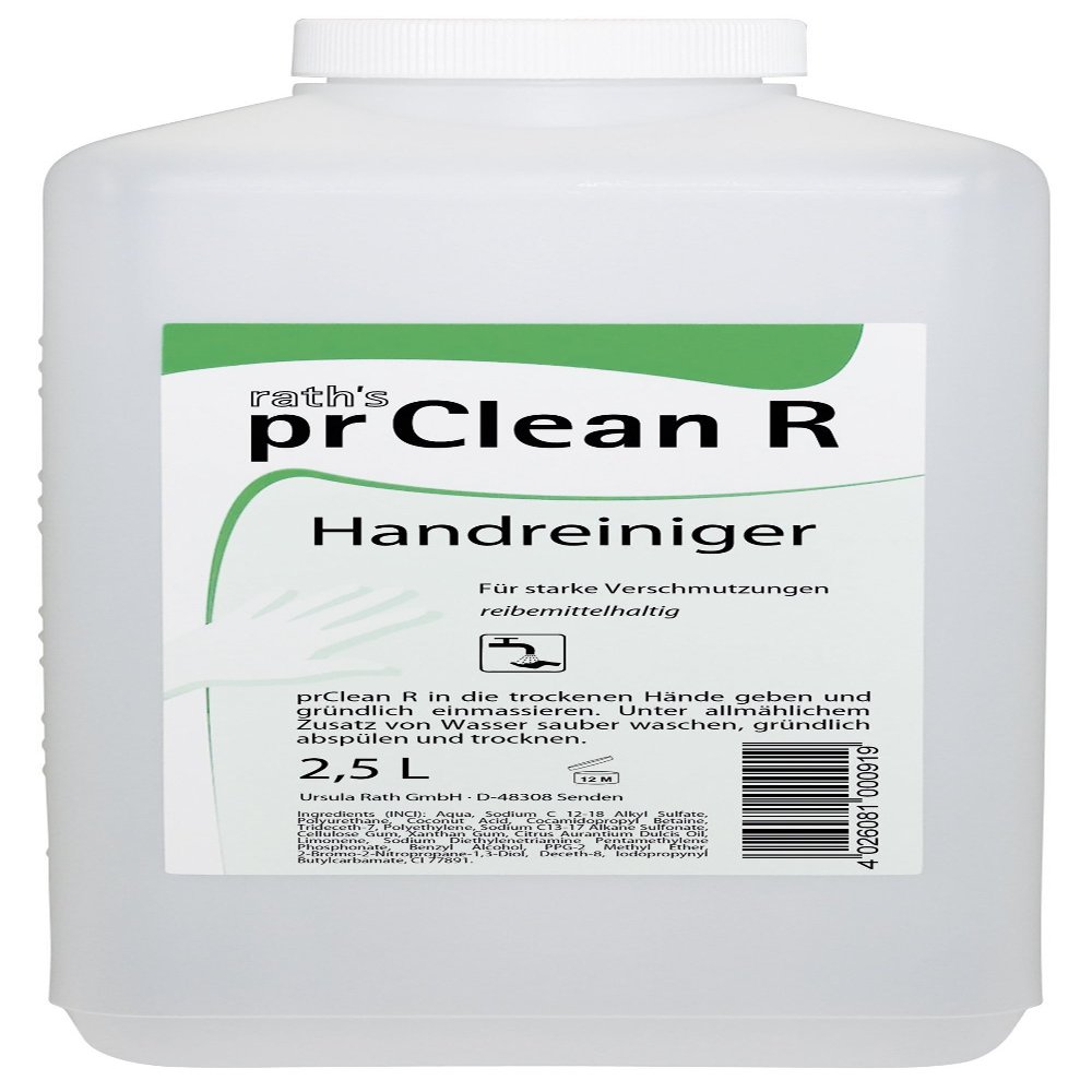 Rath's Hand Cleaner, 1-Pack