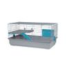 Voltrega 001955G Rabbit Cage view 1