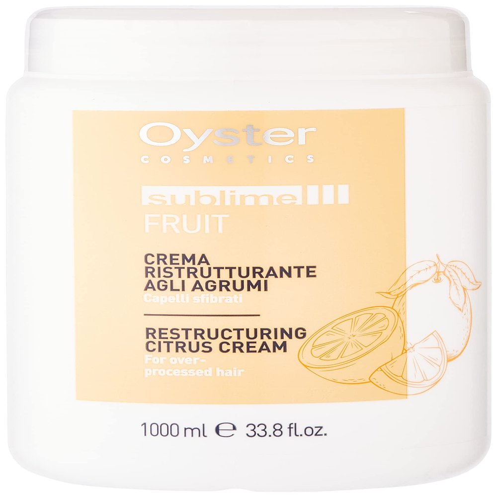 SUBLIME FRUIT Lemon Mask 1000 ml