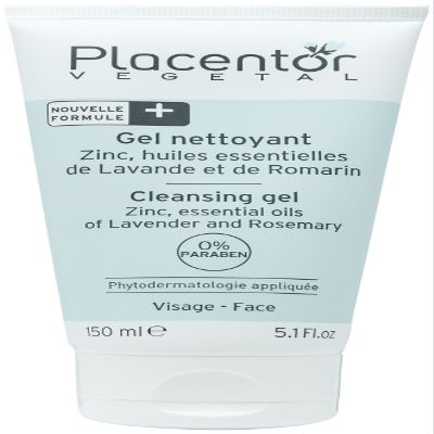 Facial Cleansing Gel with Essential Oils, 150 ml