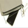ANDREAS WIPPER Custom Name Available – Treat Pouch Long Grey Edition view 3