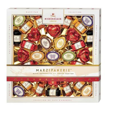 J. G. Niederegger Marzipan Collection, 500 g