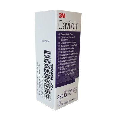 ACA Mller ADAG Pharma Cavilon 3M Long-Lasting Skin Protectant, 45 g