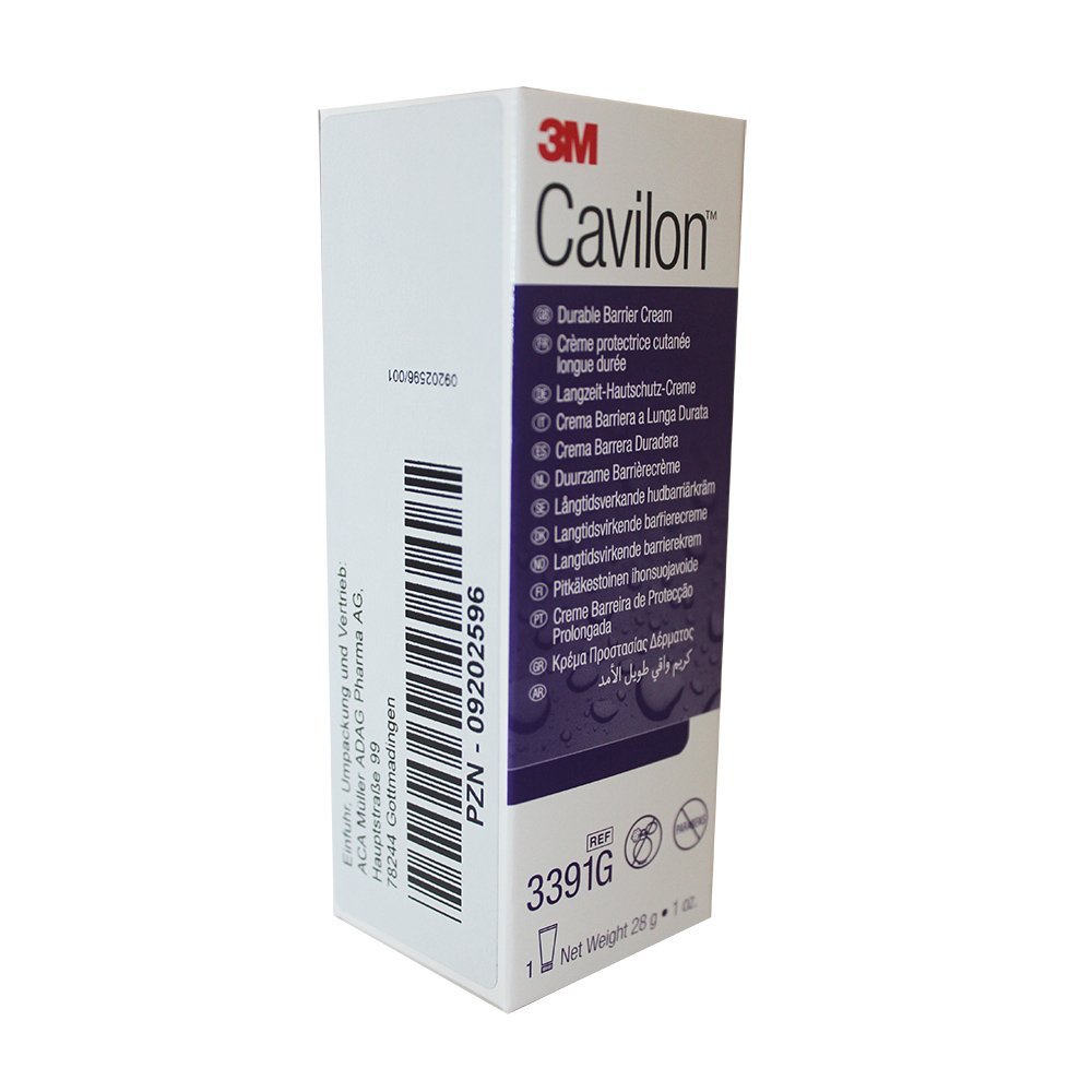 ACA Mller ADAG Pharma Cavilon 3M Long-Lasting Skin Protectant, 45 g