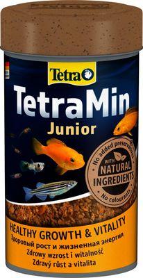 Tetra TetraMin Junior