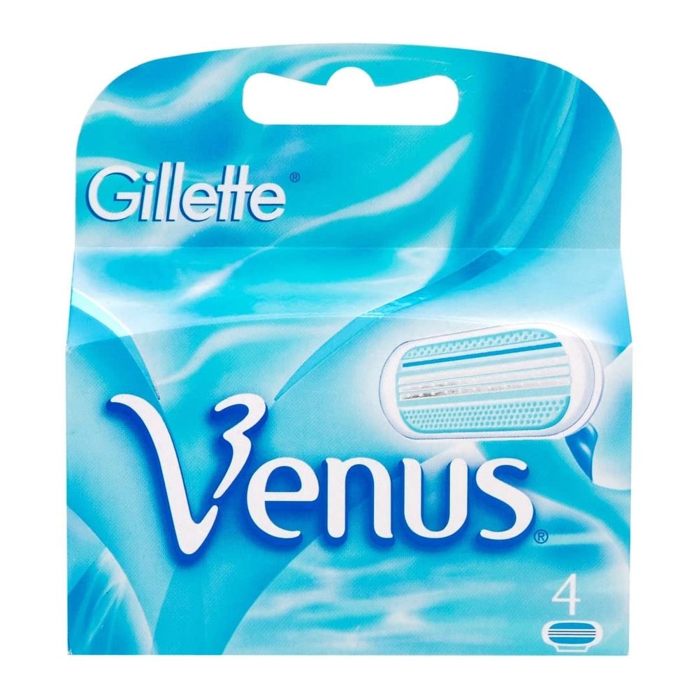 Gillette Venus Original Blades 4 Refills
