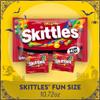 Wrigley's Skittles Original Fun Size, 10.72 oz view 2