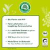 LEBENSBAUM Ground Organic Espresso India Kaapi Kerala, Arabica-Robusta Blend, Intensity 5/5, 250 g view 4