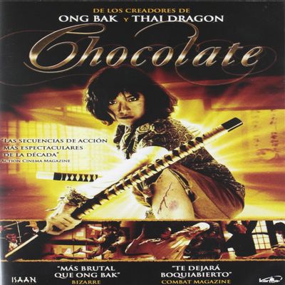 Chocolate (2008) [Spain Import]