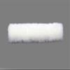 Engel Equestrian Merino Lambskin Halter Nose Protector – White view 2