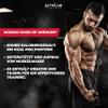 Activlab Mass Up 5000 Whey Protein Weight Gainer, Strawberry, 5 kg view 4