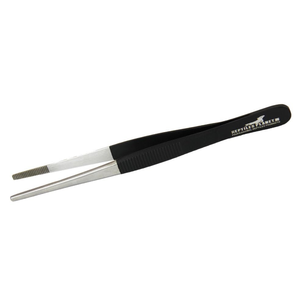 Reptiles-Planet Feeding Tongs, 12.5cm Long