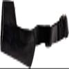 Karlie Nylon Muzzle L: 21 cm W: 53 - 77 cm for Beagle, Border Collie, Cocker Spaniel view 2