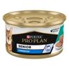 Pro Plan Adult Cat 7+ Mousse with Tuna, 85 g view 1