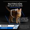 Pro Plan Adult Cat 7+ Mousse with Tuna, 85 g view 2