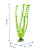 Amtra Wave A8011269 Classic Cabomba Plastic Replica, 27 cm view 2